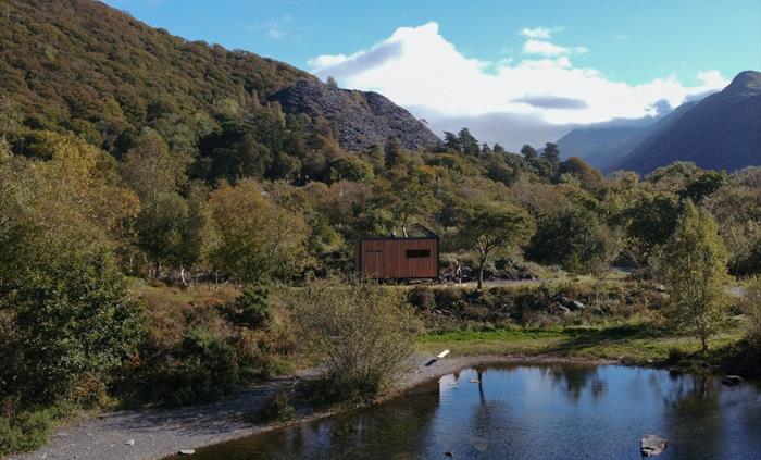 Sawna Bach - The Scenic Sauna Llanberis